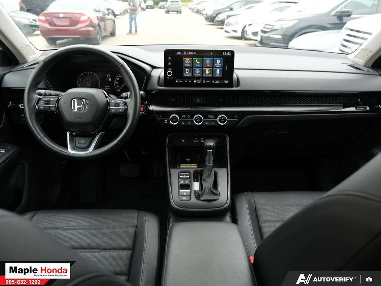 2024 Honda CR-V Leather Seats| Sunroof| Heated Seats| Auto Start| Photo