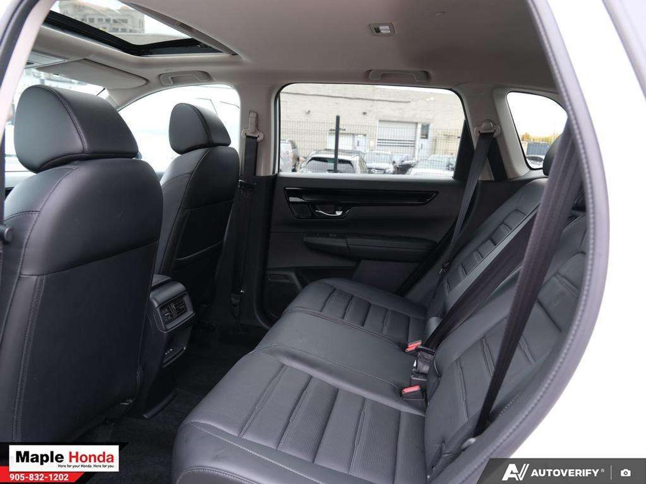 2024 Honda CR-V Leather Seats| Sunroof| Heated Seats| Auto Start| Photo