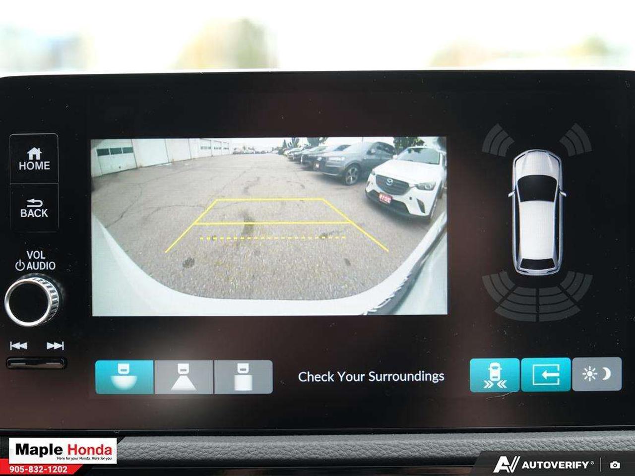 2024 Honda CR-V Leather Seats| Sunroof| Heated Seats| Auto Start| Photo
