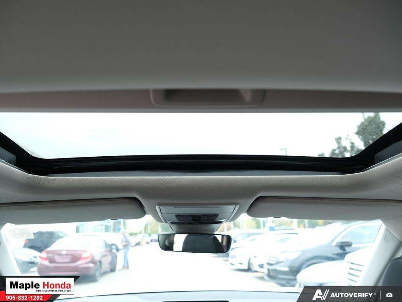 2024 Honda CR-V Leather Seats| Sunroof| Heated Seats| Auto Start| Photo