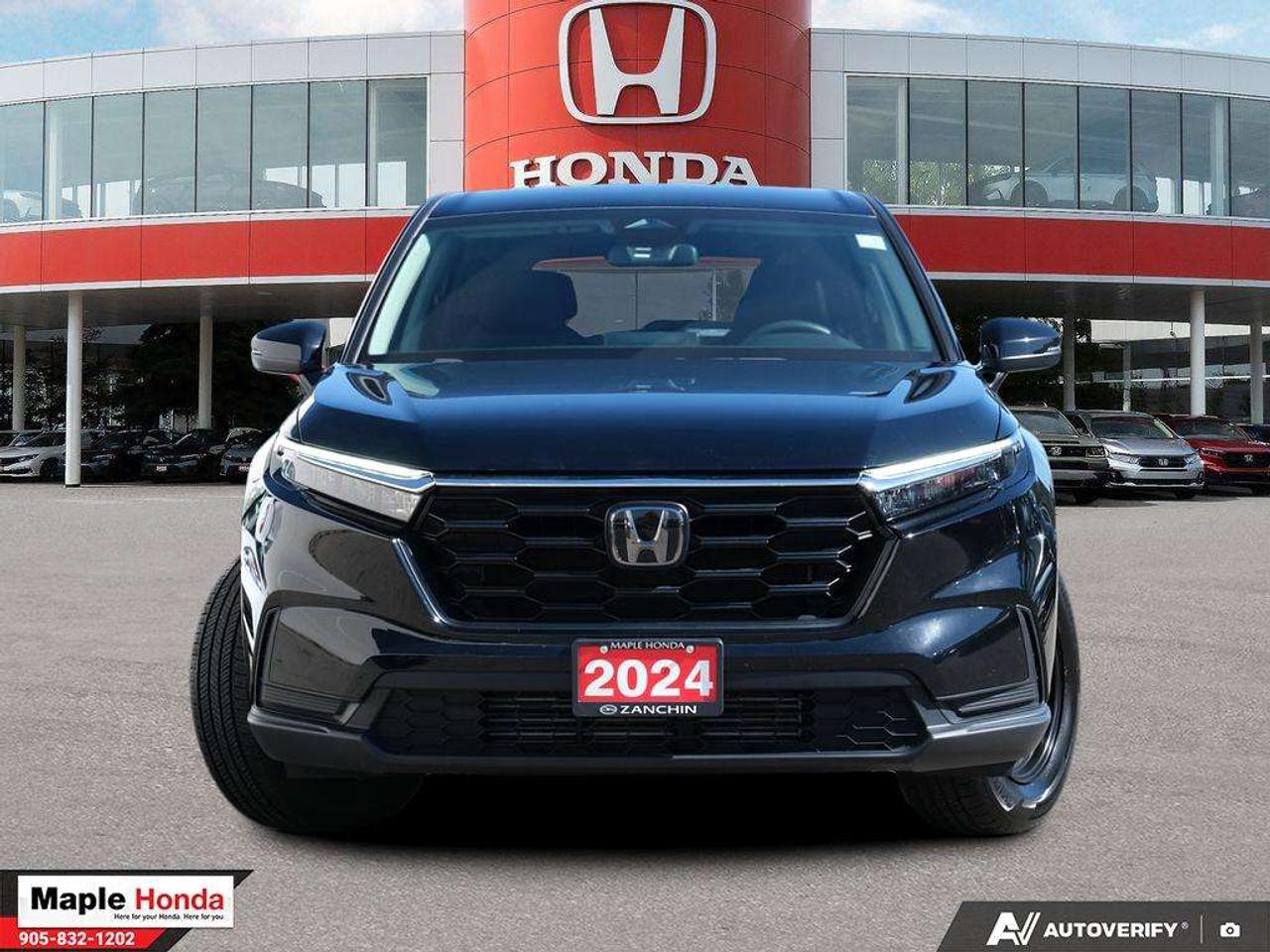 2024 Honda CR-V Heated Seats| Auto Start| Apple Car Play| Android Photo1