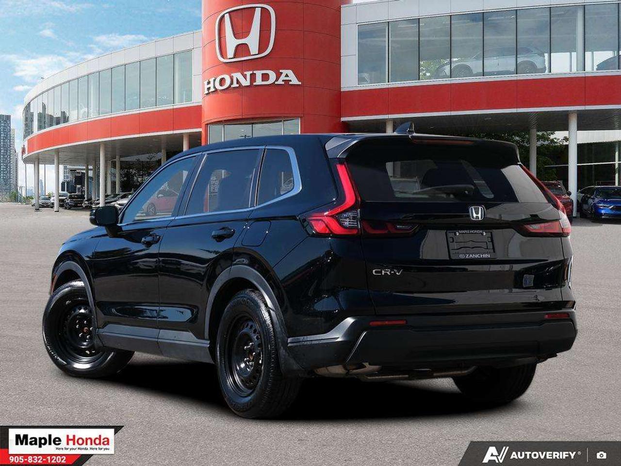 2024 Honda CR-V Heated Seats| Auto Start| Apple Car Play| Android Photo