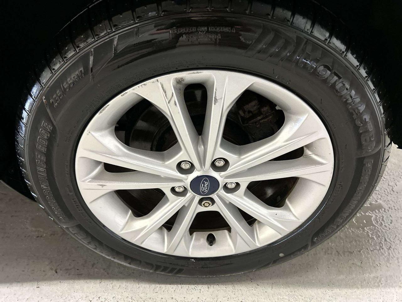 2018 Ford Escape >>JUST SOLD Photo
