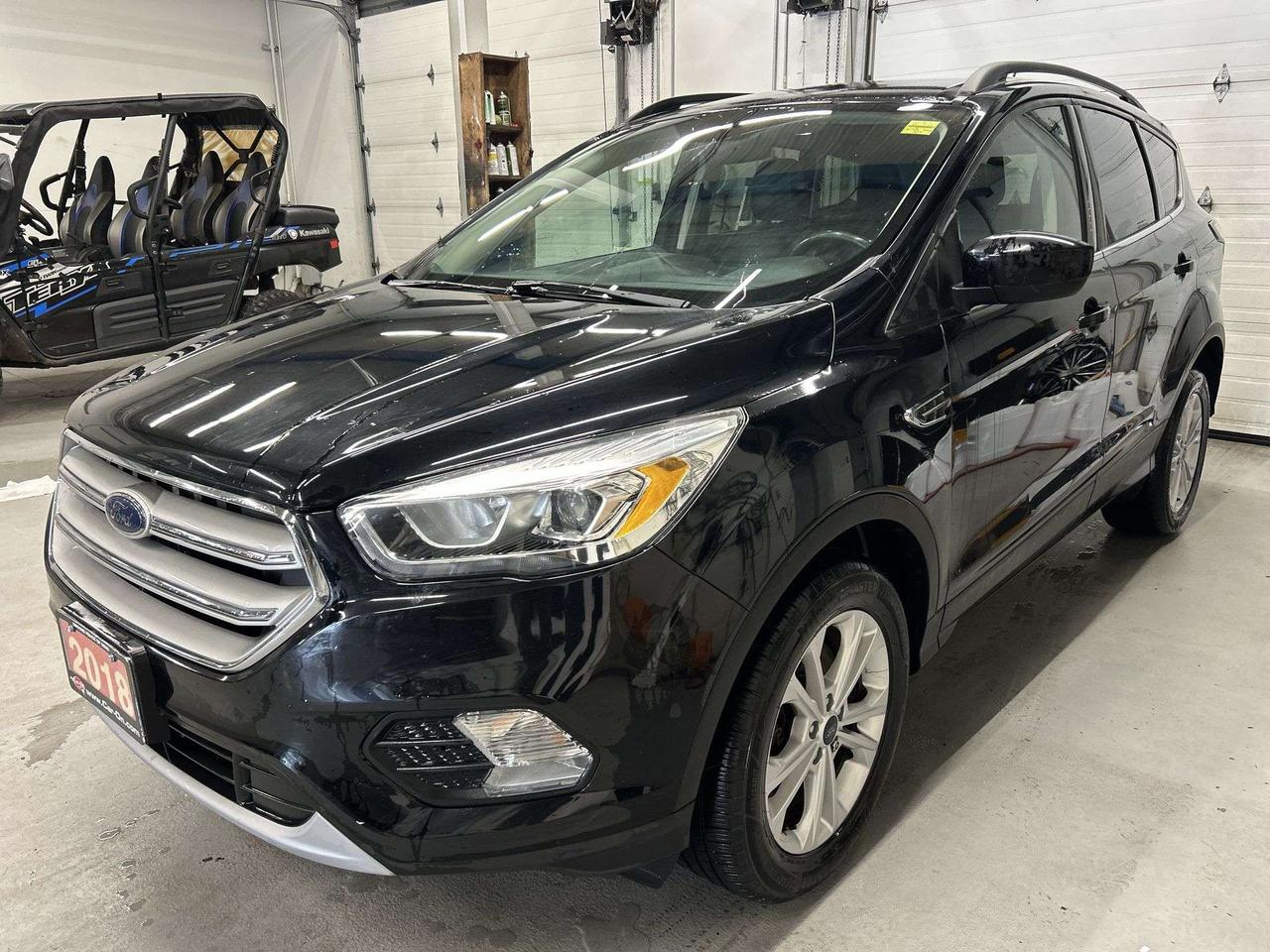 2018 Ford Escape >>JUST SOLD Photo