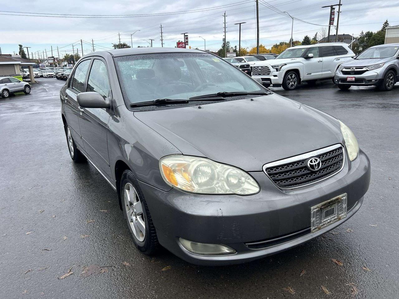 2006 Toyota Corolla >>JUST SOLD Photo0