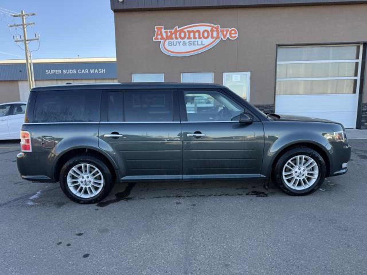 2015 Ford Flex