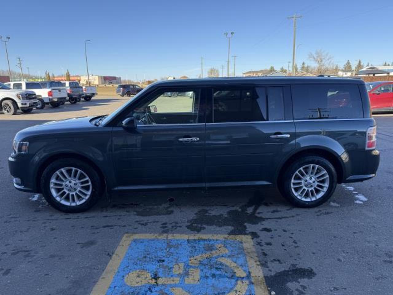 2015 Ford Flex