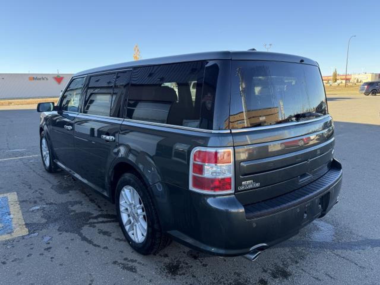 2015 Ford Flex
