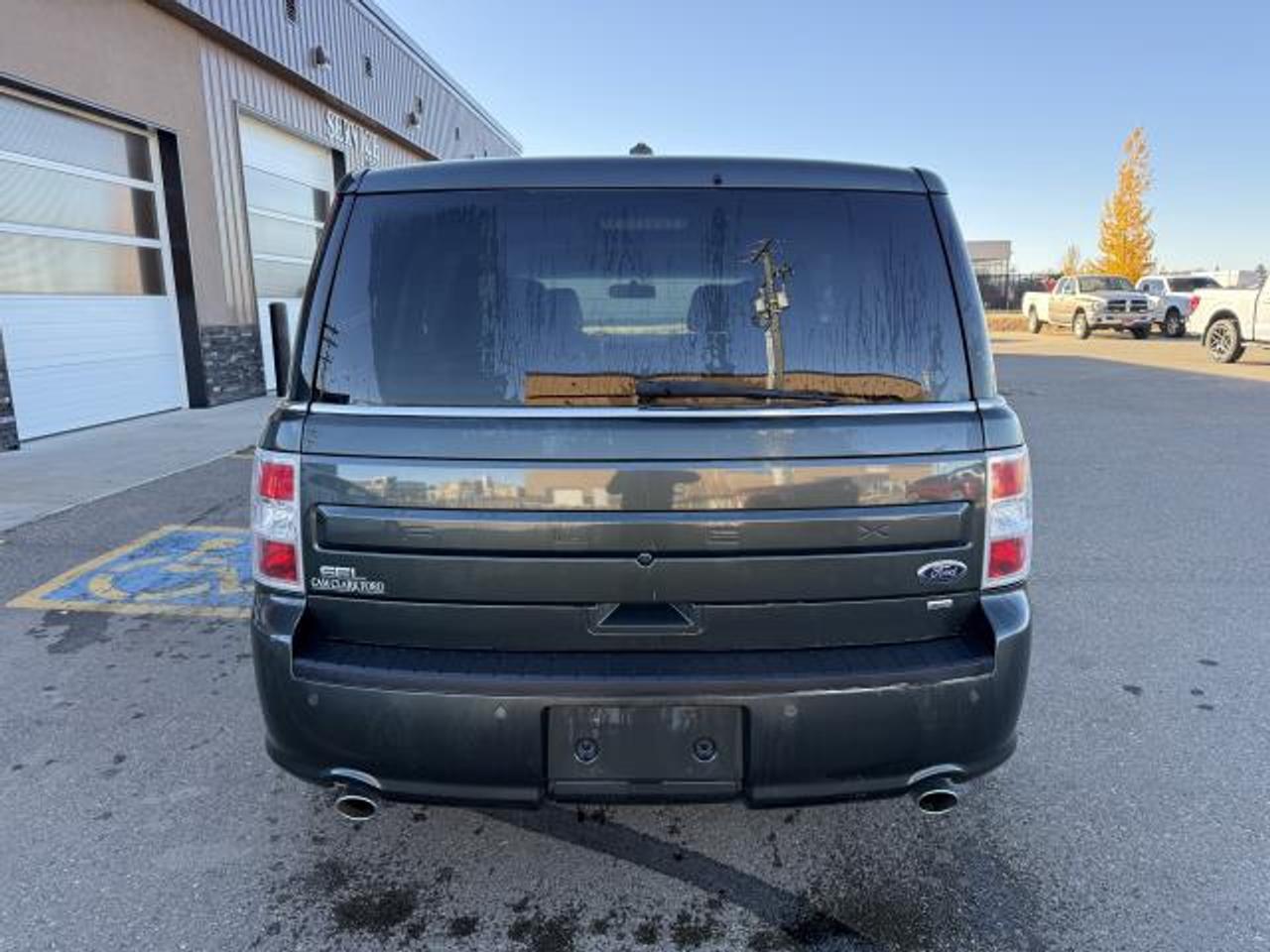 2015 Ford Flex