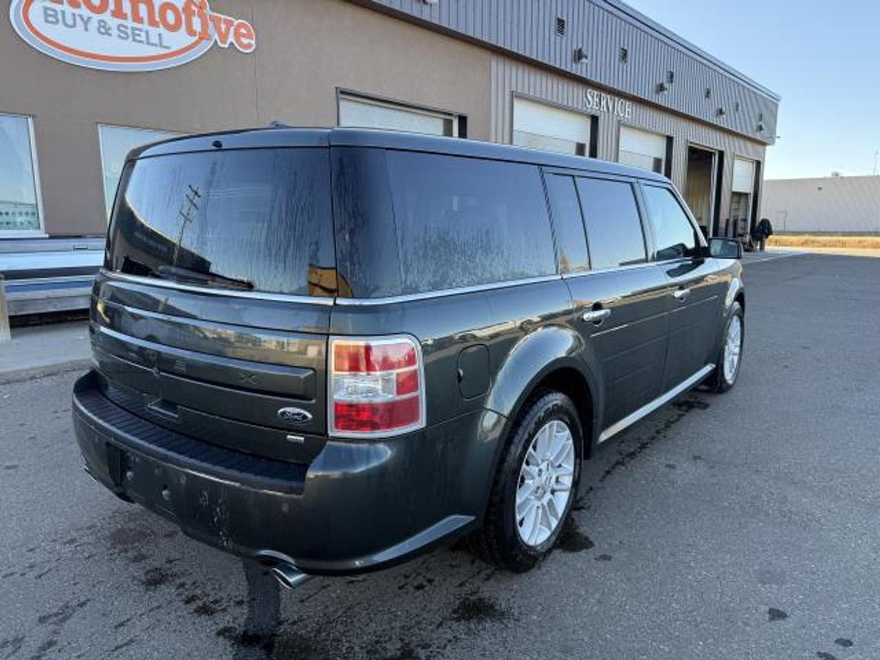 2015 Ford Flex