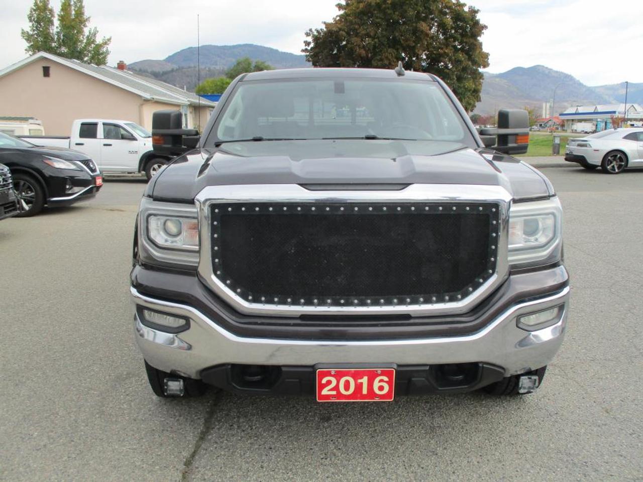 2016 GMC Sierra 1500