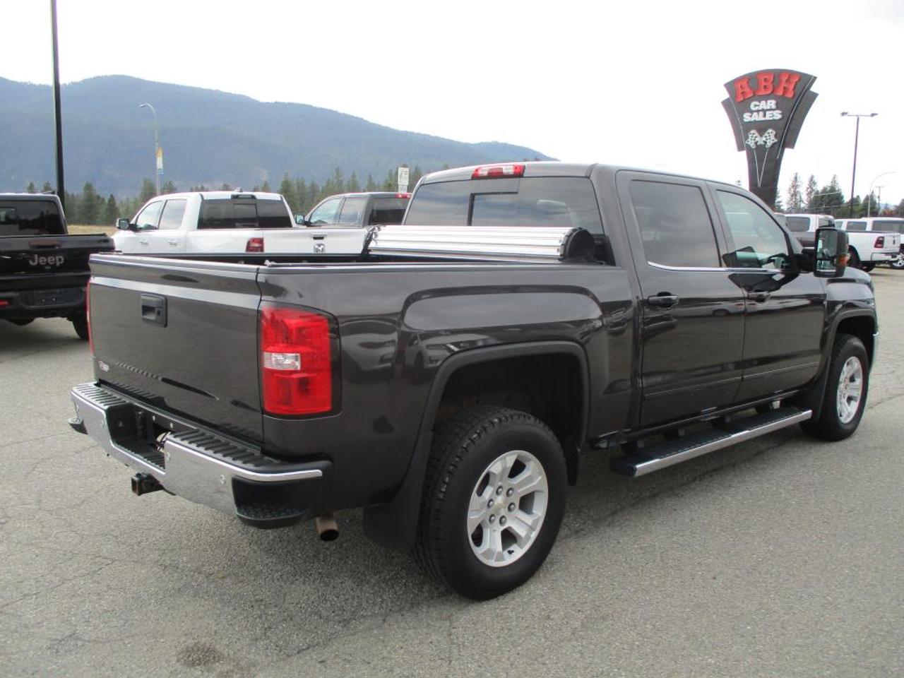 2016 GMC Sierra 1500 SLE CREW CAB 4X4 - Photo #5