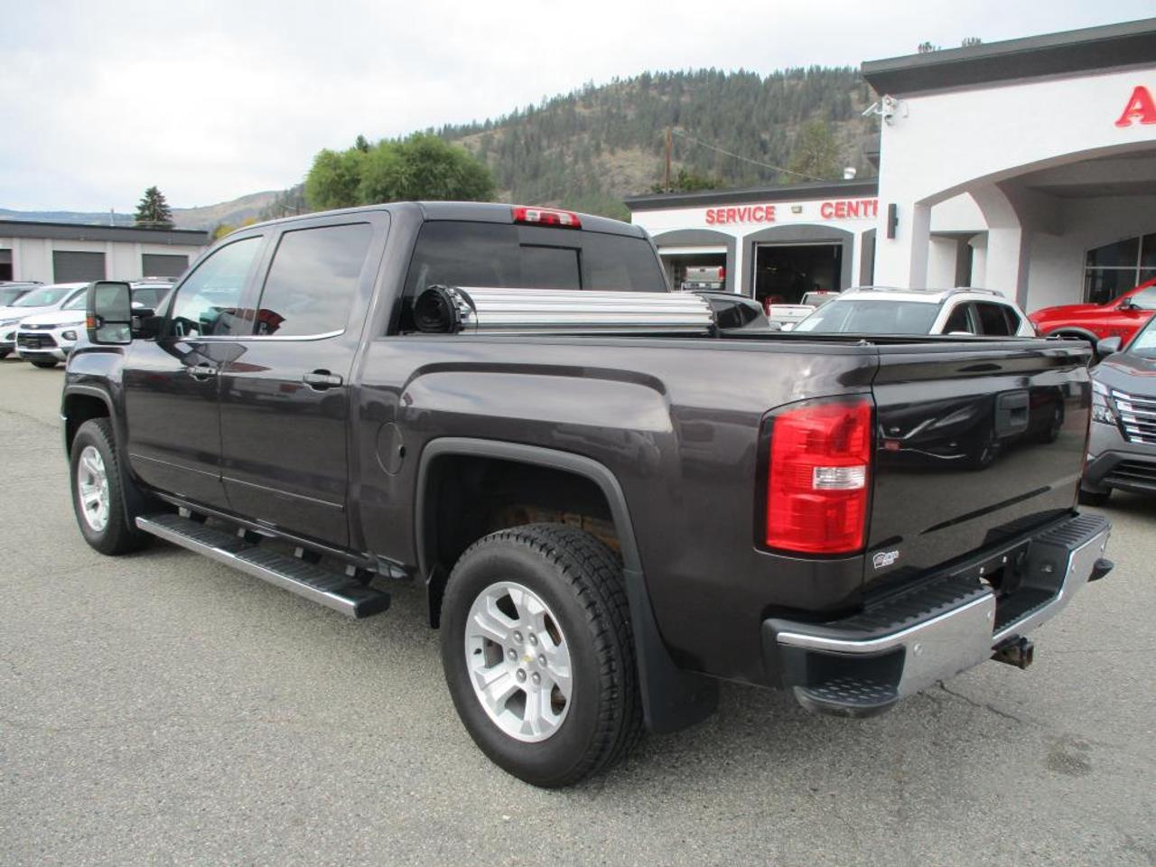 2016 GMC Sierra 1500 SLE CREW CAB 4X4 - Photo #6