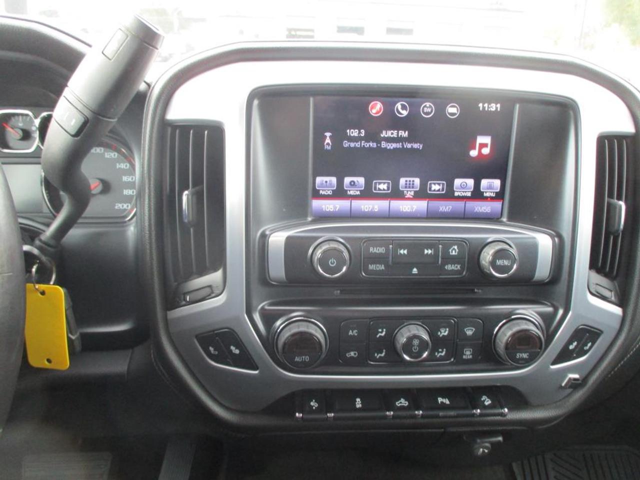2016 GMC Sierra 1500 SLE CREW CAB 4X4 - Photo #19