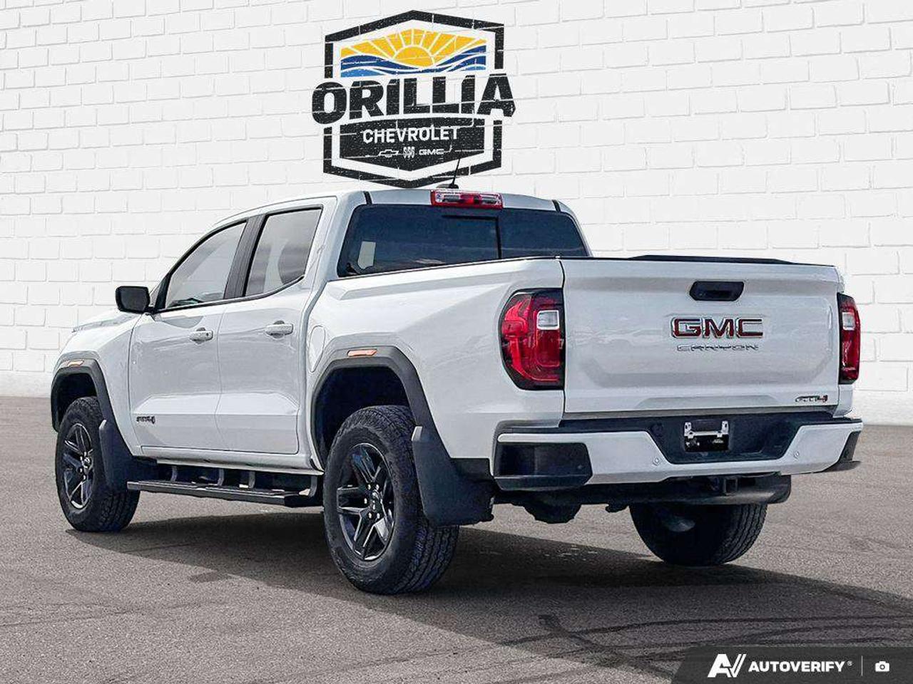2024 GMC Canyon AT4 | Remote Start | Heated Seats Photo