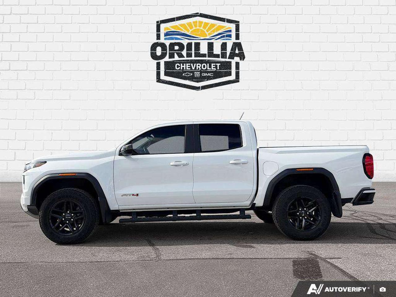 2024 GMC Canyon AT4 | Remote Start | Heated Seats Photo