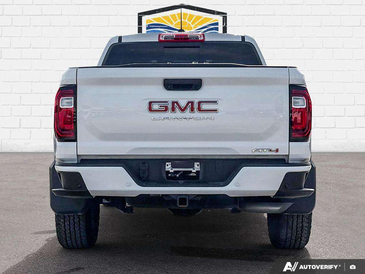 2024 GMC Canyon AT4 | Remote Start | Heated Seats Photo