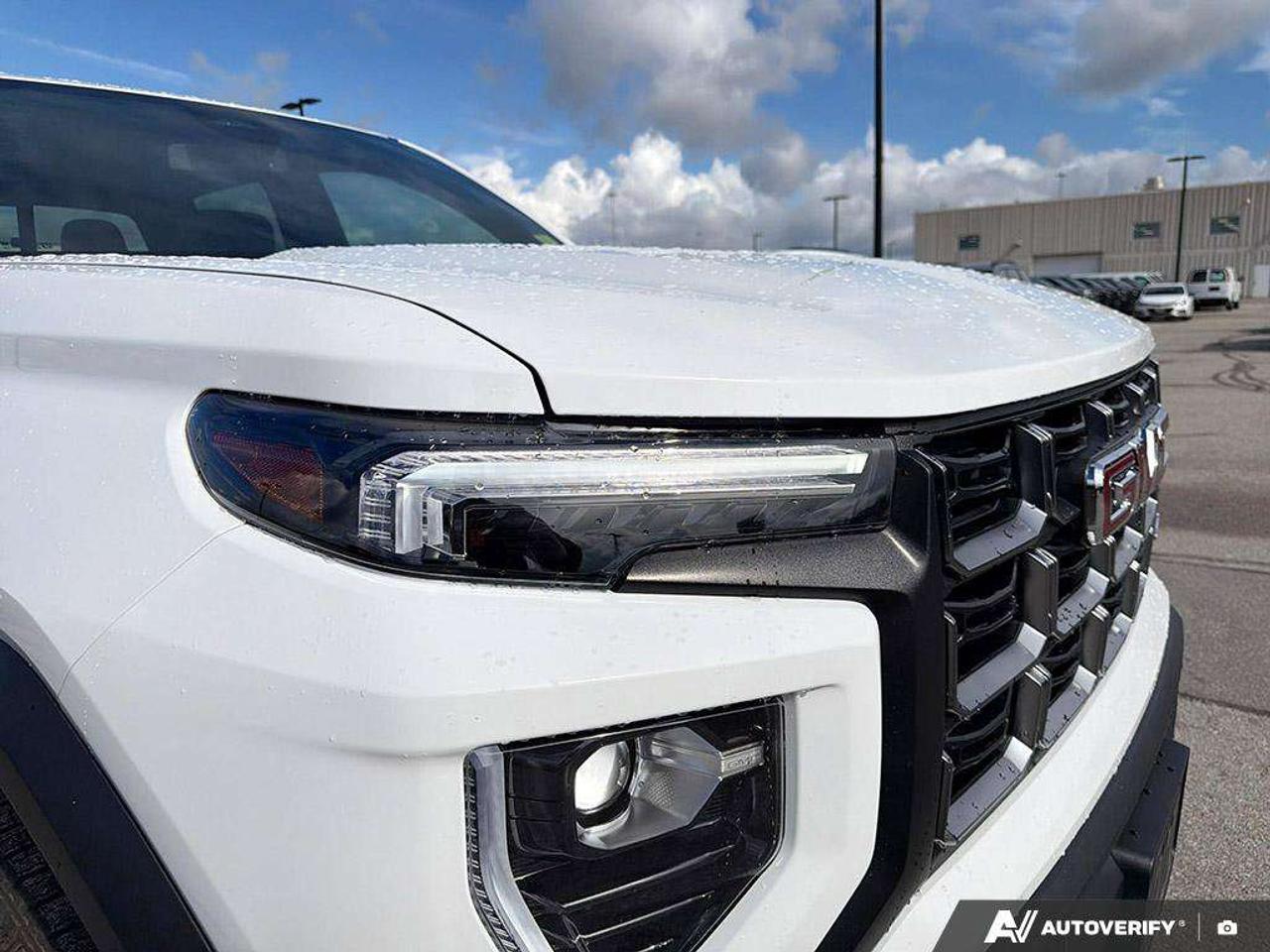 2024 GMC Canyon AT4 | Remote Start | Heated Seats Photo