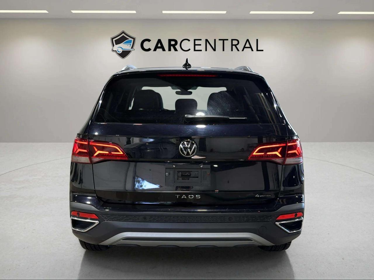 2023 Volkswagen Taos HIGHLINE| ONE OWNER| LEATHER| SUNROOF| NAVI| Photo3