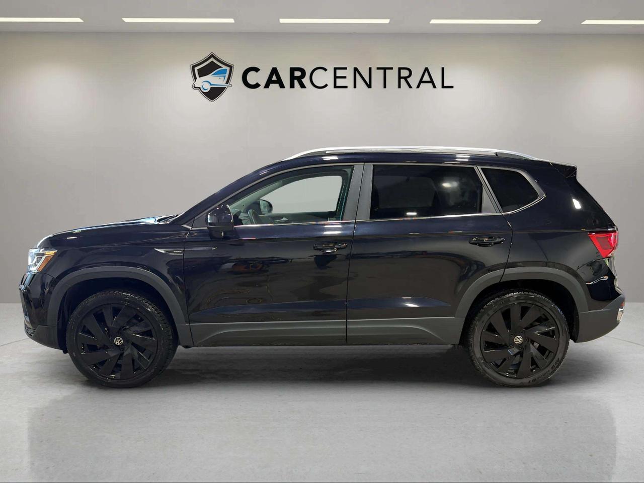 2023 Volkswagen Taos HIGHLINE| ONE OWNER| LEATHER| SUNROOF| NAVI| Photo5