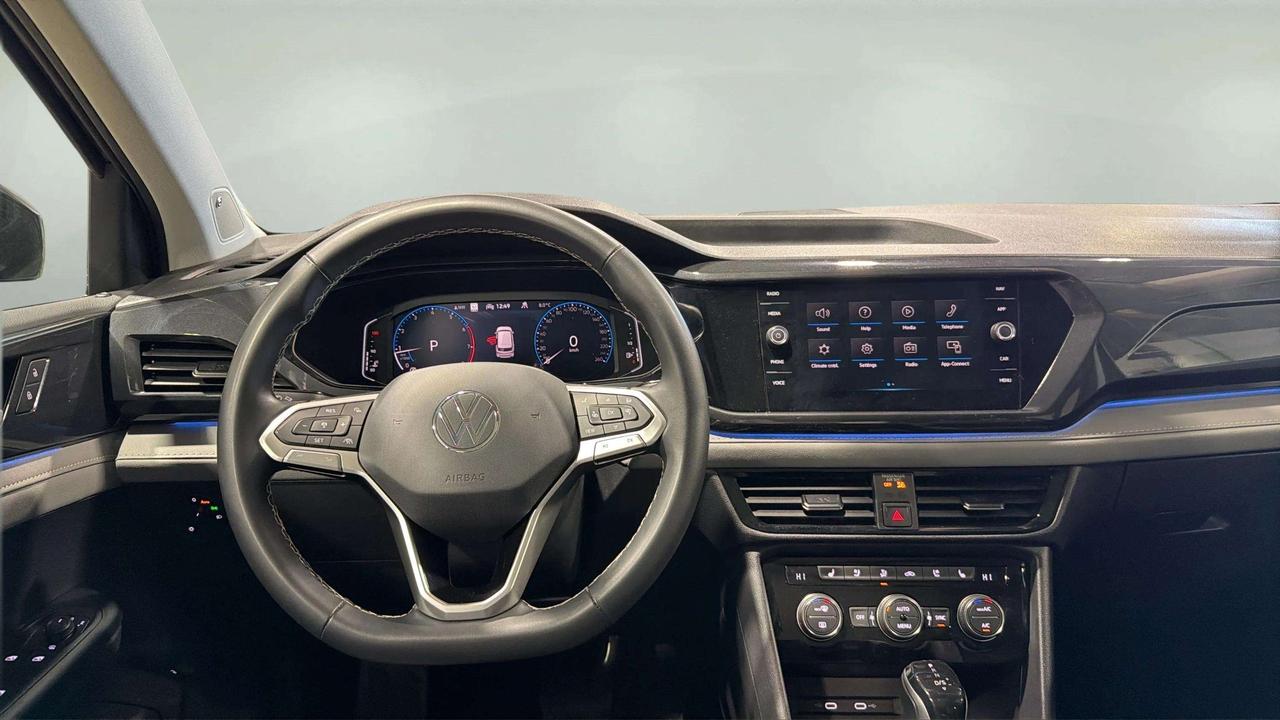 2023 Volkswagen Taos HIGHLINE| ONE OWNER| LEATHER| SUNROOF| NAVI| Photo