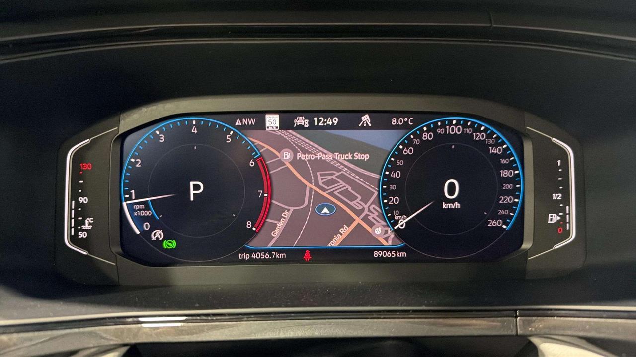 2023 Volkswagen Taos HIGHLINE| ONE OWNER| LEATHER| SUNROOF| NAVI| Photo