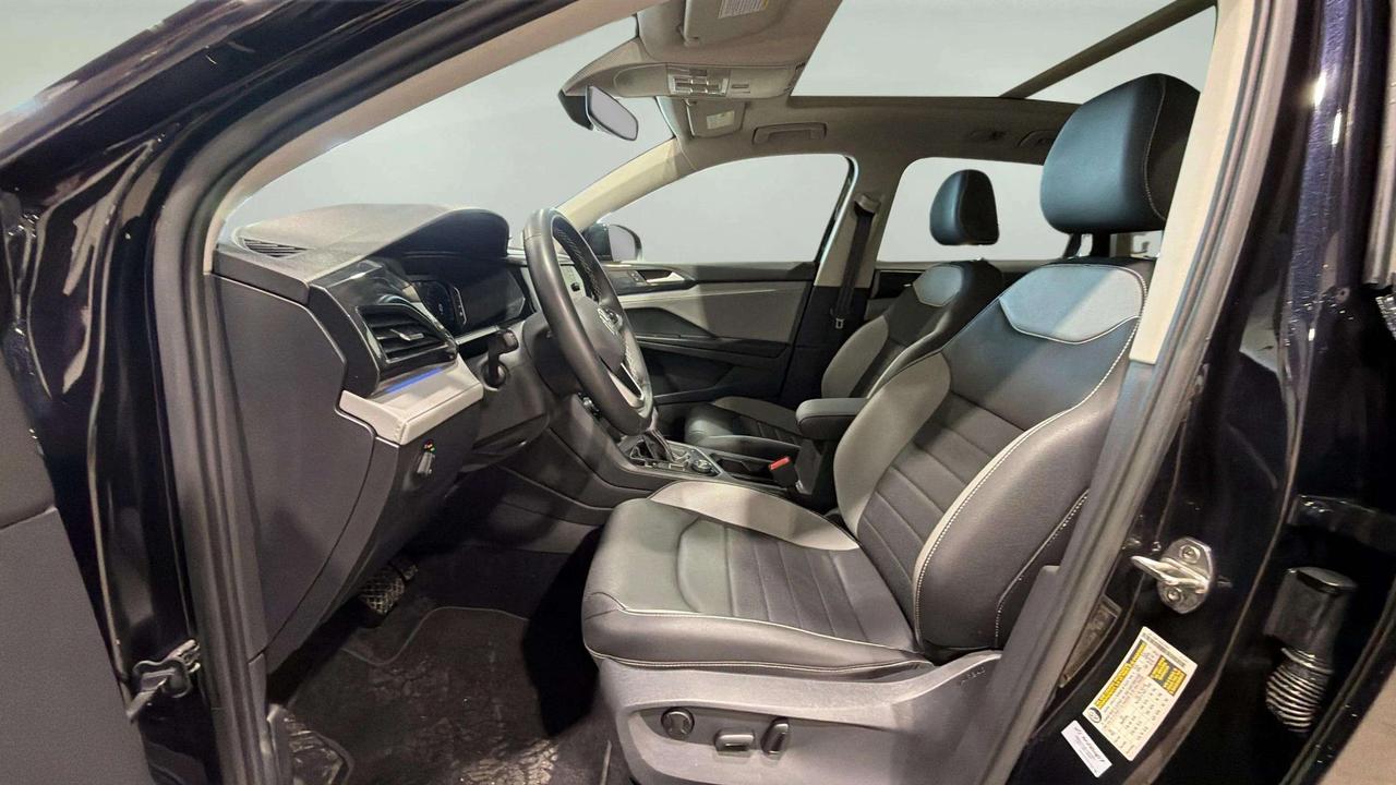 2023 Volkswagen Taos HIGHLINE| ONE OWNER| LEATHER| SUNROOF| NAVI| Photo
