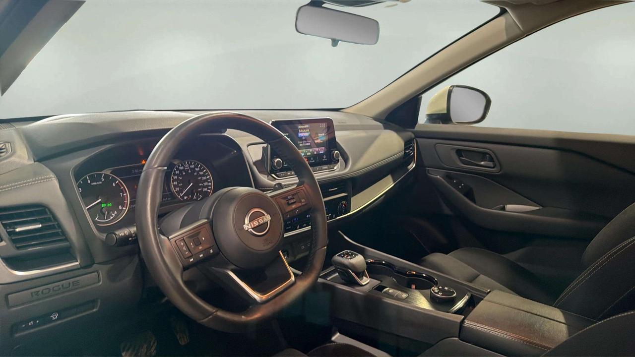 2024 Nissan Rogue S| CLEAN CARFAX| AWD| ONE OWNER| BLIND SPOT Photo