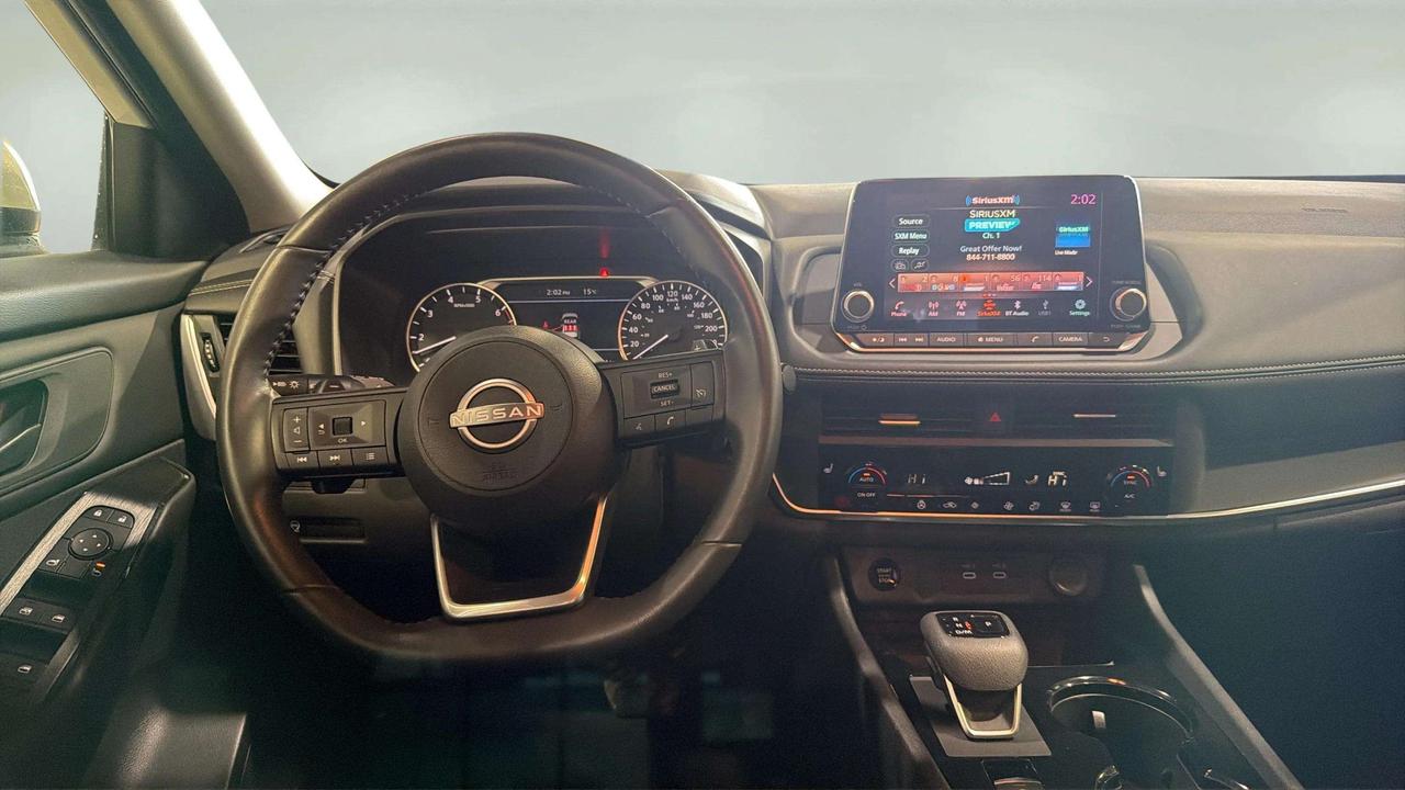 2024 Nissan Rogue S| CLEAN CARFAX| AWD| ONE OWNER| BLIND SPOT Photo