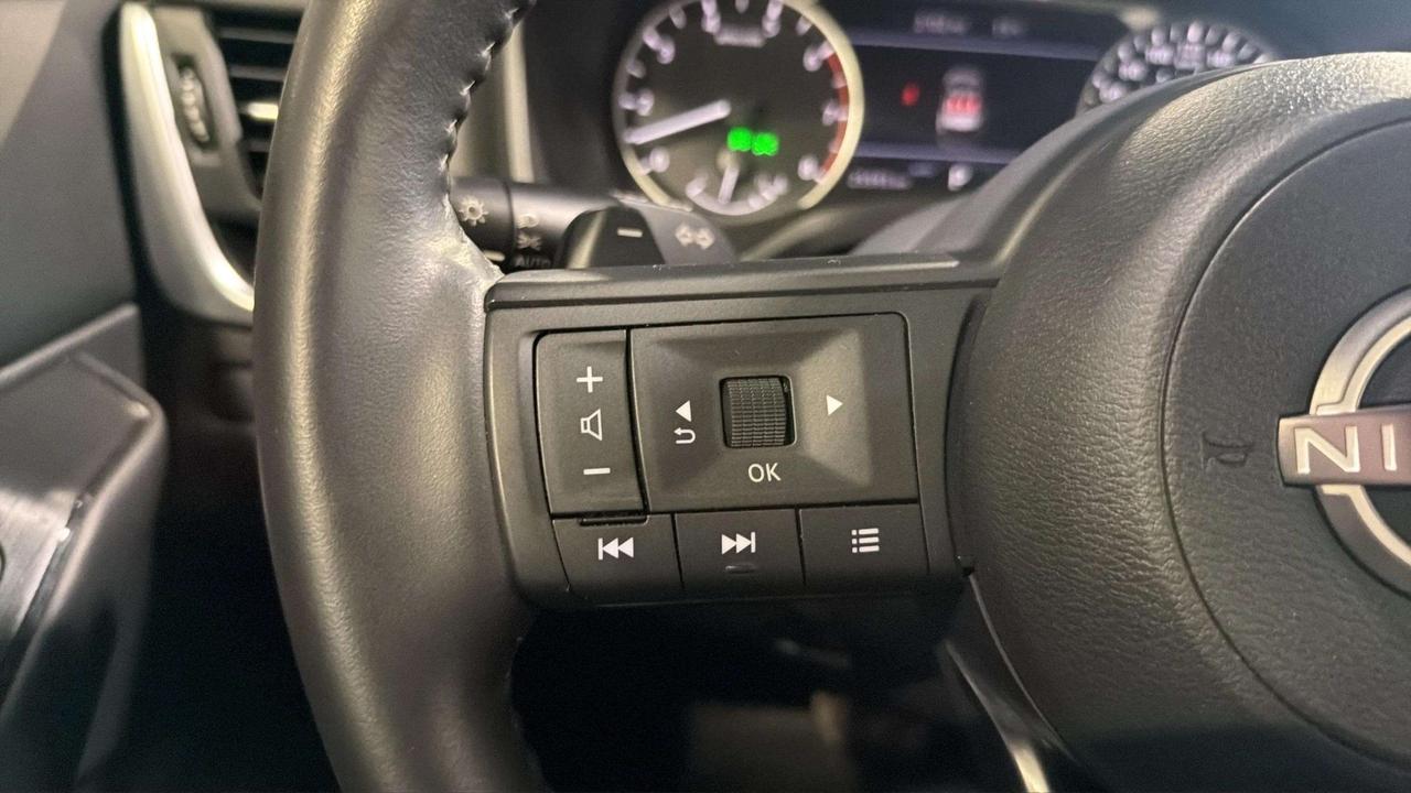 2024 Nissan Rogue S| CLEAN CARFAX| AWD| ONE OWNER| BLIND SPOT Photo