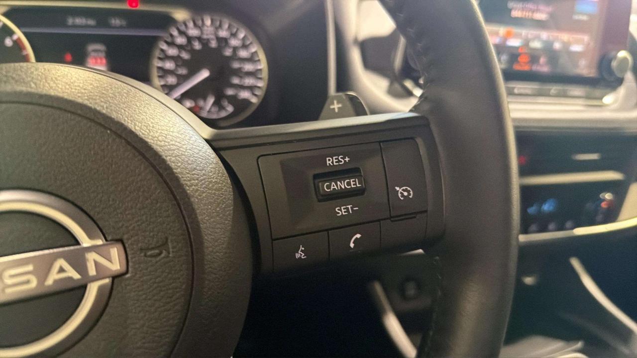 2024 Nissan Rogue S| CLEAN CARFAX| AWD| ONE OWNER| BLIND SPOT Photo