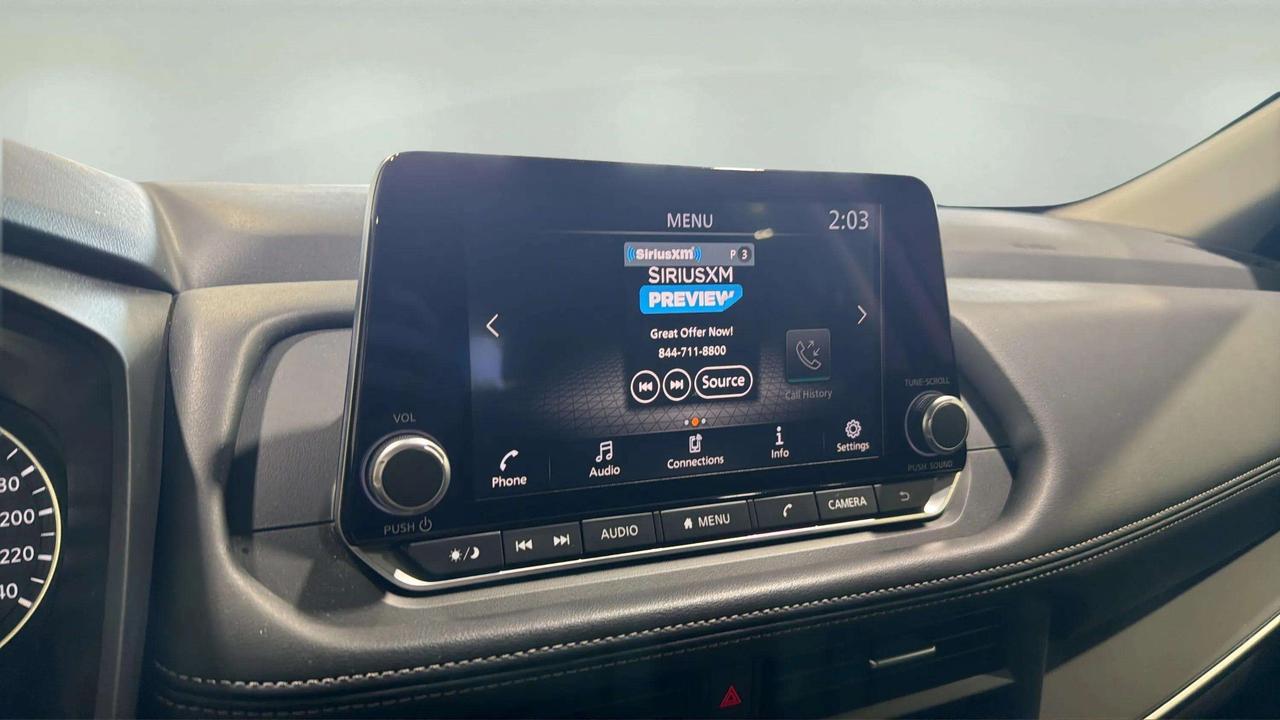 2024 Nissan Rogue S| CLEAN CARFAX| AWD| ONE OWNER| BLIND SPOT Photo