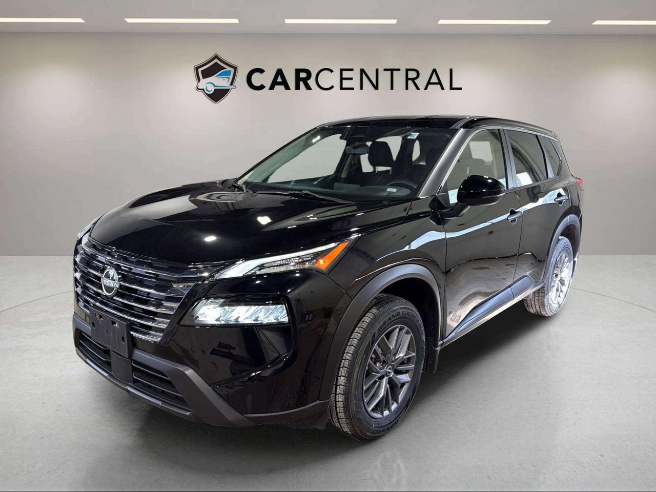 2024 Nissan Rogue S| CLEAN CARFAX| AWD| ONE OWNER| BLIND SPOT Photo0