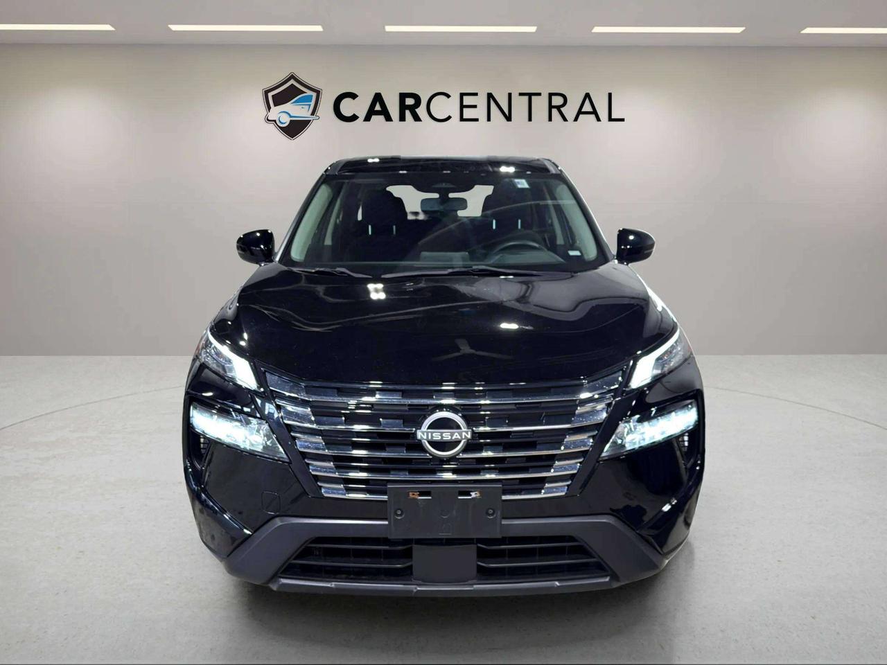 2024 Nissan Rogue S| CLEAN CARFAX| AWD| ONE OWNER| BLIND SPOT Photo