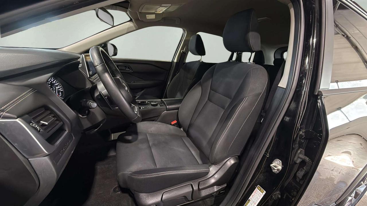 2024 Nissan Rogue S| CLEAN CARFAX| AWD| ONE OWNER| BLIND SPOT Photo