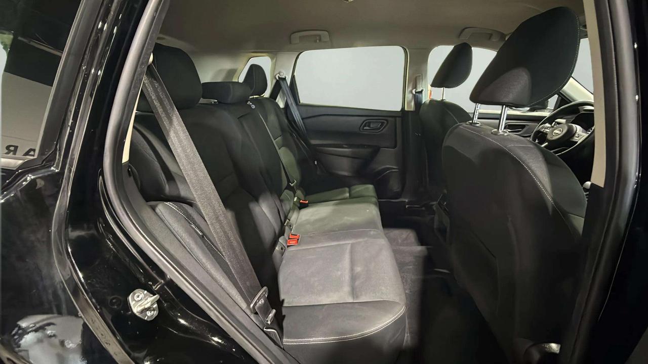 2024 Nissan Rogue S| CLEAN CARFAX| AWD| ONE OWNER| BLIND SPOT Photo