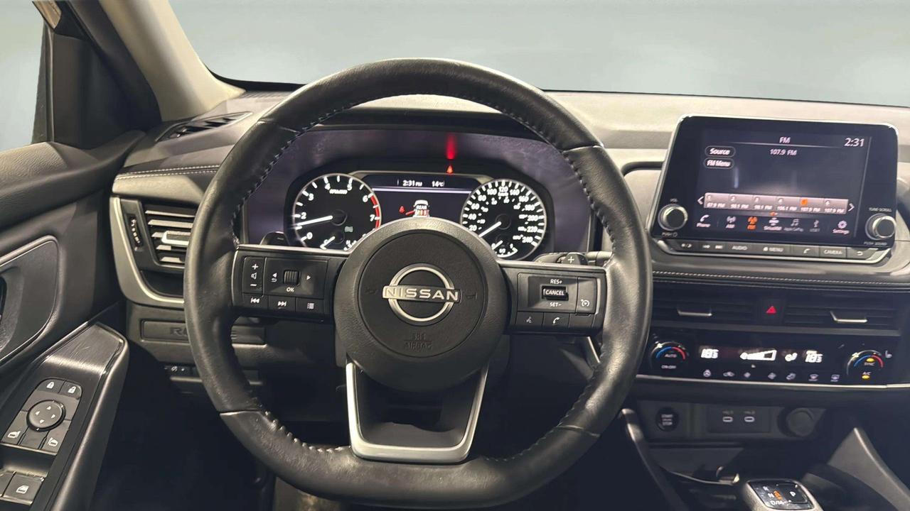 2024 Nissan Rogue S| CLEAN CARFAX| AWD| ONE OWNER| BLIND SPOT Photo