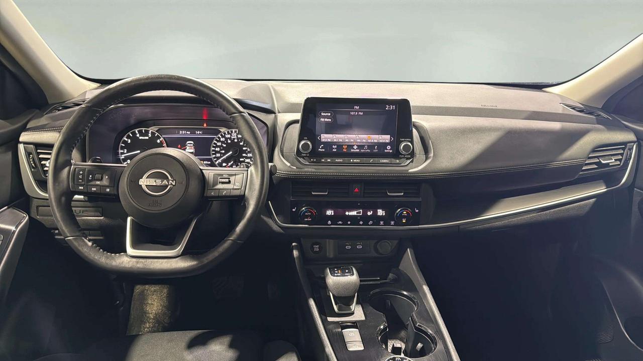 2024 Nissan Rogue S| CLEAN CARFAX| AWD| ONE OWNER| BLIND SPOT Photo