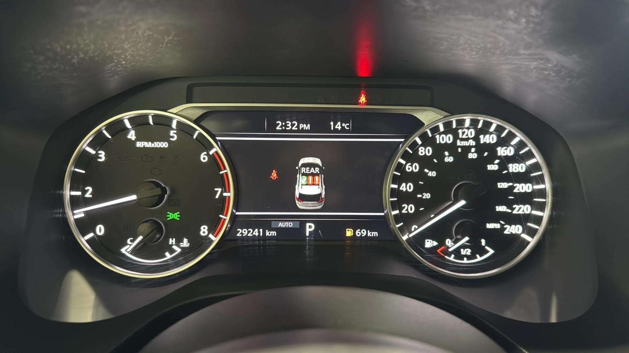 2024 Nissan Rogue S| CLEAN CARFAX| AWD| ONE OWNER| BLIND SPOT Photo