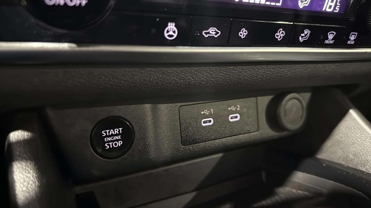 2024 Nissan Rogue S| CLEAN CARFAX| AWD| ONE OWNER| BLIND SPOT Photo