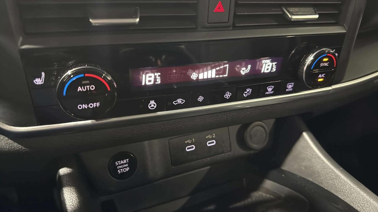 2024 Nissan Rogue S| CLEAN CARFAX| AWD| ONE OWNER| BLIND SPOT Photo
