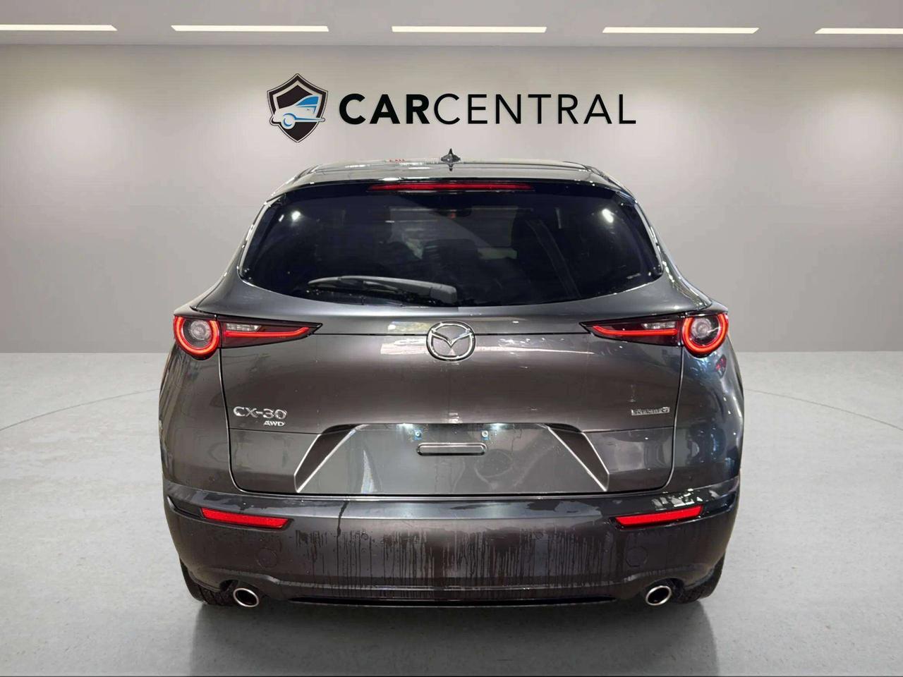 2023 Mazda CX-30 GT| CLEAN CARFAX| SUNROOF| NAVI| HTD SEATS Photo3