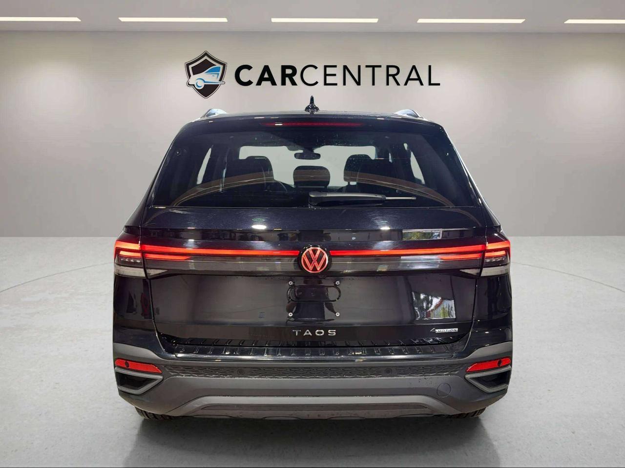 2025 Volkswagen Taos COMFORTLINE| BLACK EDITION| BLIND SPOT| SUNROOF Photo