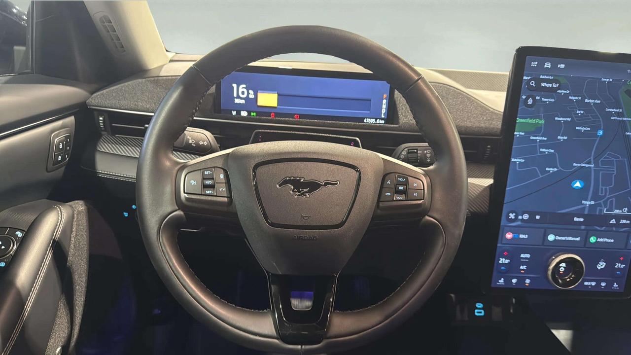 2023 Ford Mustang Mach-E PREMIUM| CLEAN CARFAX| NAVI| LEATHER| SUNROOF Photo