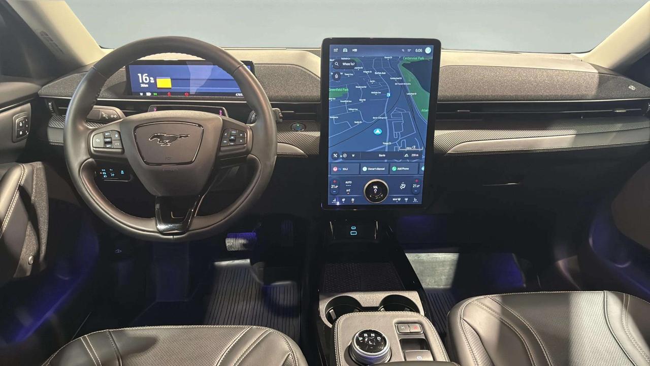 2023 Ford Mustang Mach-E PREMIUM| CLEAN CARFAX| NAVI| LEATHER| SUNROOF Photo