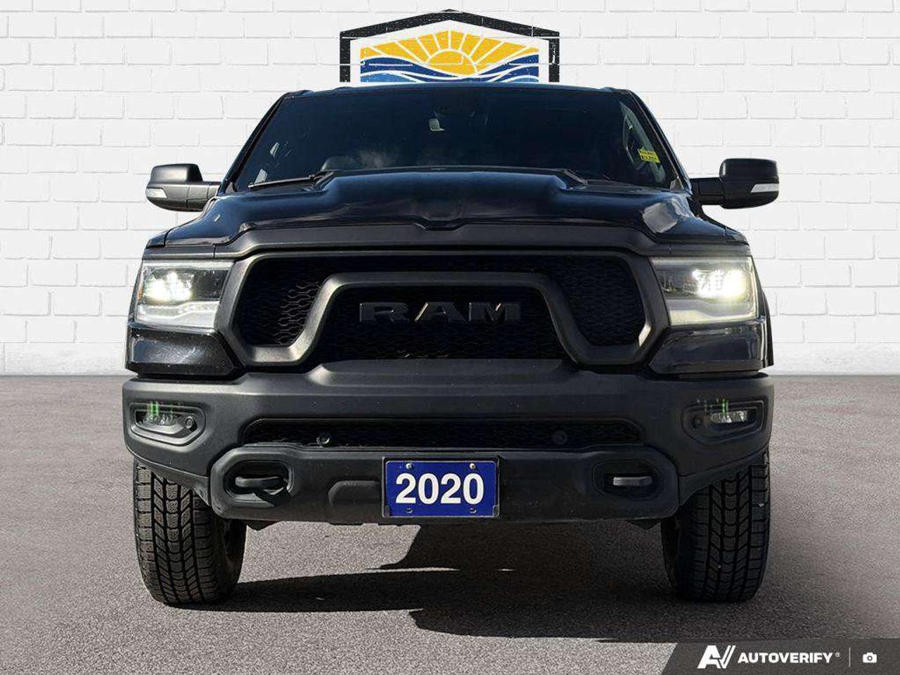 2020 RAM 1500 Rebel | Leather | Remote Start Photo