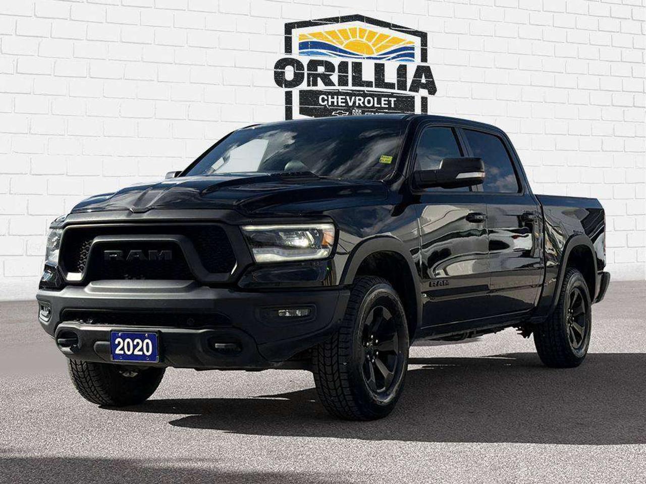 2020 RAM 1500 Rebel | Leather | Remote Start Photo