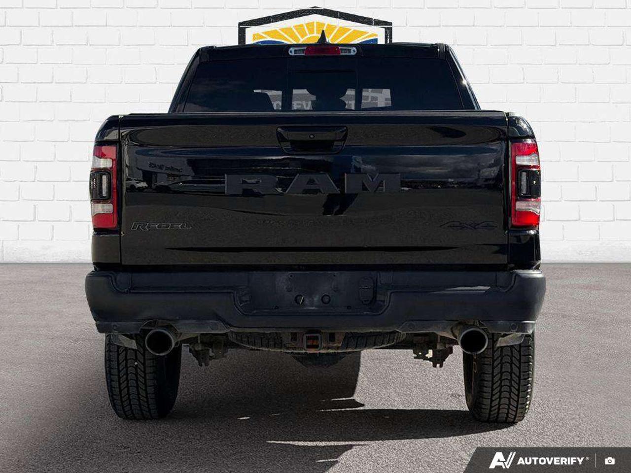 2020 RAM 1500 Rebel | Leather | Remote Start Photo