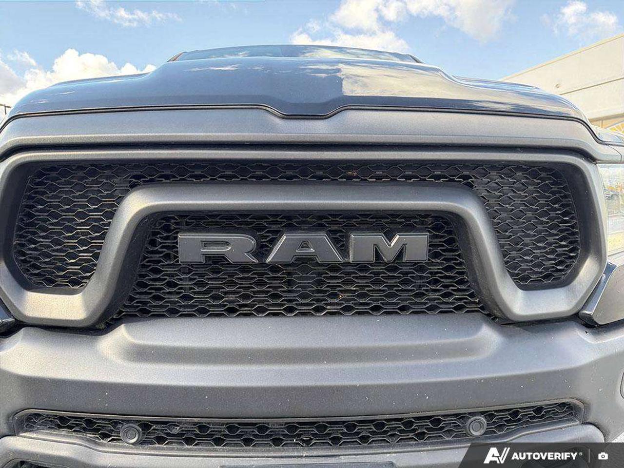 2020 RAM 1500 Rebel | Leather | Remote Start Photo