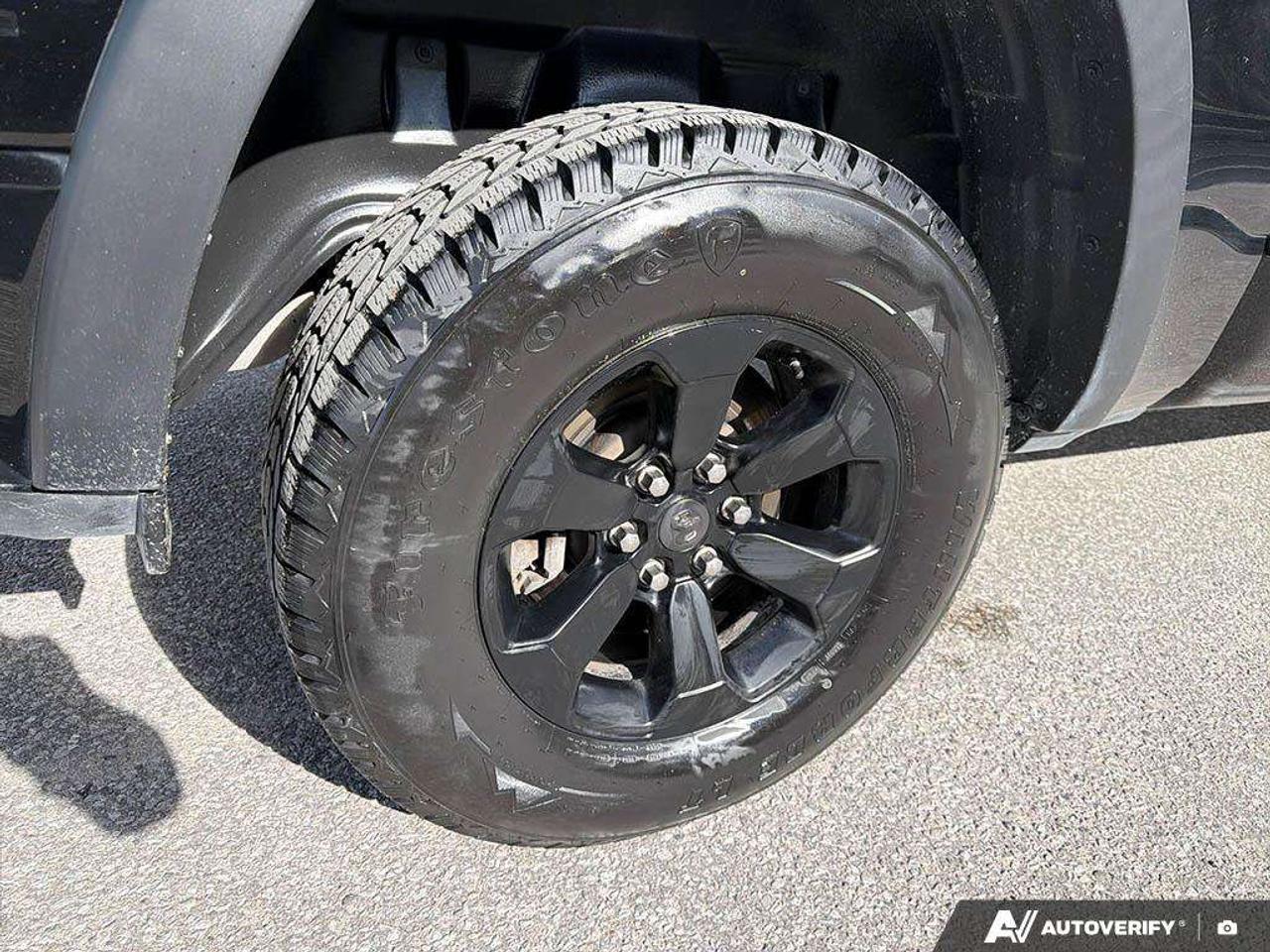 2020 RAM 1500 Rebel | Leather | Remote Start Photo